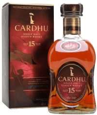 Cardhu 15 Year Old
